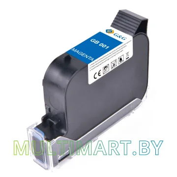 Картридж G&G GB-001M картинка 2